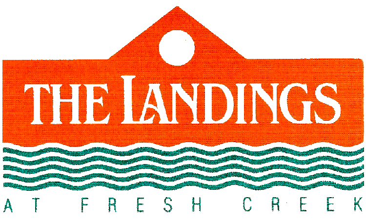 The Landings Logo